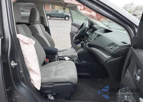 2015 Honda Cr-V Ex from USA, damaged, VIN 2HKRM4H58FH692992